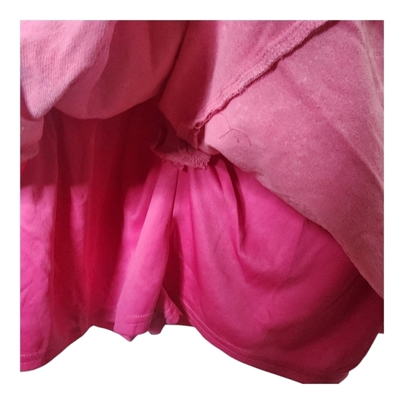 Pink Romper by White Birch. Denim, Size 3X. New - Picture 6 of 6